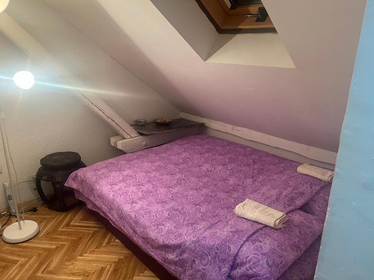 Srba Lägenhet Belgrad Exteriör bild
