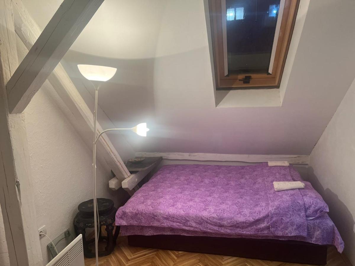 Srba Lägenhet Belgrad Exteriör bild