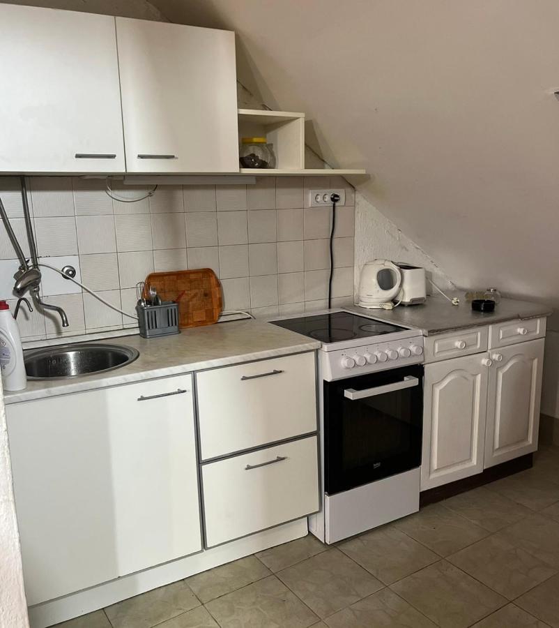 Srba Lägenhet Belgrad Exteriör bild